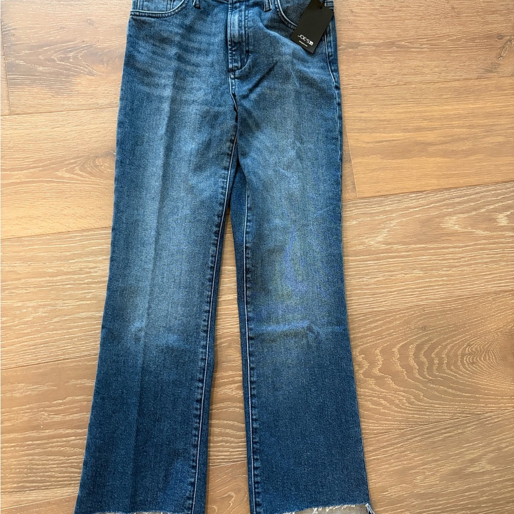 Joe's Jeans High Rise cropped Bootcut Denim
